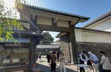 Private Historical Walking Tour of the Tokyo Imperial Palace