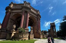 Iconic San Francisco Urban Hiking Tour