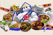 Michelin-rated Food Tour With Female Riders: A Culinary Adventure