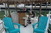 1 Hour Private Sunset Charter Islamorada Florida