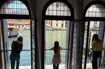 Venice: City Highlights with Spritz and Cicchetti