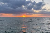 1 Hour Private Sunset Charter Islamorada Florida