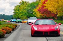Exotic Car Driving Tours with Super Cars in Blue Mountain