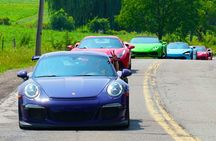 Exotic Car Driving Tours with Super Cars in Blue Mountain