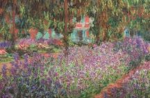 Claude Monet VIP Tour From Paris to Rouen Etretat and Giverny