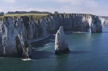 Claude Monet VIP Tour From Paris to Rouen Etretat and Giverny