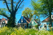 4 Hour Private Bike Tour of Amsterdam Countryside and Villages
