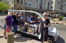 Private Golf Cart Tour of Old Town Scottsdale : 2 Guest Minimum
