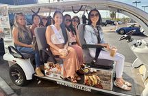 Private Golf Cart Tour of Old Town Scottsdale : 2 Guest Minimum