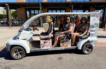 Private Golf Cart Tour of Old Town Scottsdale : 2 Guest Minimum