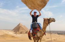 Experience Cairo Private Grand Egyptian Museum and Giza Pyramids