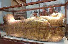 Experience Cairo Private Grand Egyptian Museum and Giza Pyramids