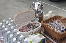 Mountain Hiking Experience in Nature Reserve Madinah