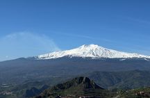 Etna & Taormina Experience: Fire, sea and wonders.