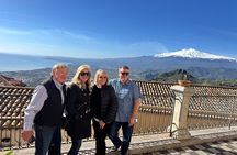 Etna & Taormina Experience: Fire, sea and wonders.