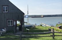 Panoramic and historical tour of the Île d'Orléans