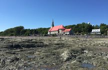 Panoramic and historical tour of the Île d'Orléans