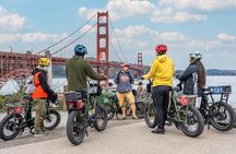 Golden Gate Bridge Guided Bicycle Tour