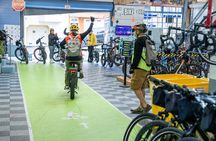 Golden Gate Bridge Guided Bicycle or E-Bike Tour from San Francisco to Sausalito