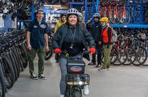 Golden Gate Bridge Guided Bicycle Tour