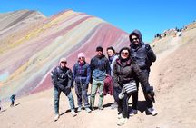 Rainbow Mountain Tour the Easiest Way Without Hiking