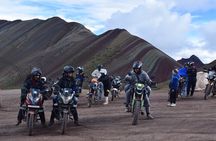 Rainbow Mountain Tour the Easiest Way Without Hiking