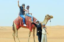 Cap Spartel and Hercules Cave 3H Tour with Camel ride