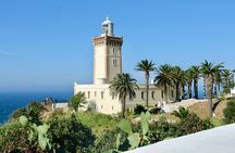 Cap Spartel and Hercules Cave 3H Tour with Camel ride