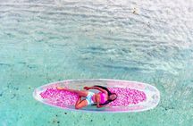 Miami/South Beach Clear Kayak Photo Shoot