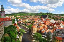 Český Krumlov: Private Day Trip from Prague
