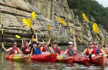 2 hours Starved Rock single Kayak Rental