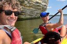 2 Hours Starved rock Tandem Kayak Rental