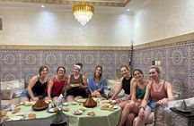 Cook Traditional Moroccan Dishes with a Local Family in Marrakesh