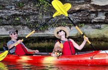 2 Hours Starved rock Tandem Kayak Rental