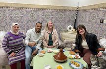 Cook & Eat with Locals, Authentic Moroccan Cooking in Marrakech