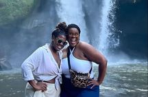 Ubud Tour with Monkey Forest Waterfalls Temples and More