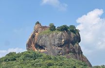 Private Dambulla Sigiriya Tour from Kandy