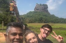 Private Dambulla Sigiriya Tour from Kandy