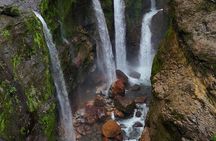 Costa Rica Waterfall Guided Adventure