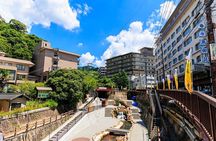 Himeji Castle, Arima Onsen & Mt. Rokko: 1-Day Bus Tour from Osaka