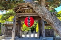 From Tokyo: Kamakura & Enoshima 1-Day Bus Tour