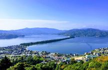 Amanohashidate & Miyama 1-Day Bus Tour: From Osaka/Kyoto w/ Lunch