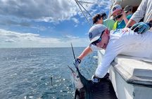 All Inclusive Private Yacht Fishing Experience