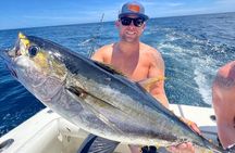 All Inclusive Private Yacht Fishing Experience
