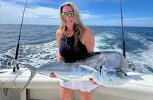 All Inclusive Private Yacht Fishing Experience