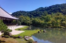 1 Day Kyoto UNESCO World Heritage Sites Bus Tour