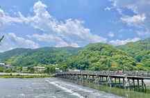 1 Day Kyoto UNESCO World Heritage Sites Bus Tour