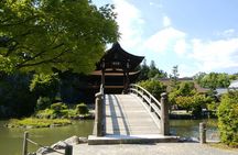 From Nagoya: Eihoji, Enakyo, Magomejuku & Tsumagojuku Day Tour