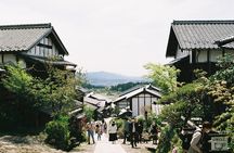 From Nagoya: Eihoji, Enakyo, Magomejuku & Tsumagojuku Day Tour