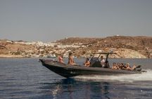 Full-Day Private Boat Cruise Tour Sifnos by Sea 